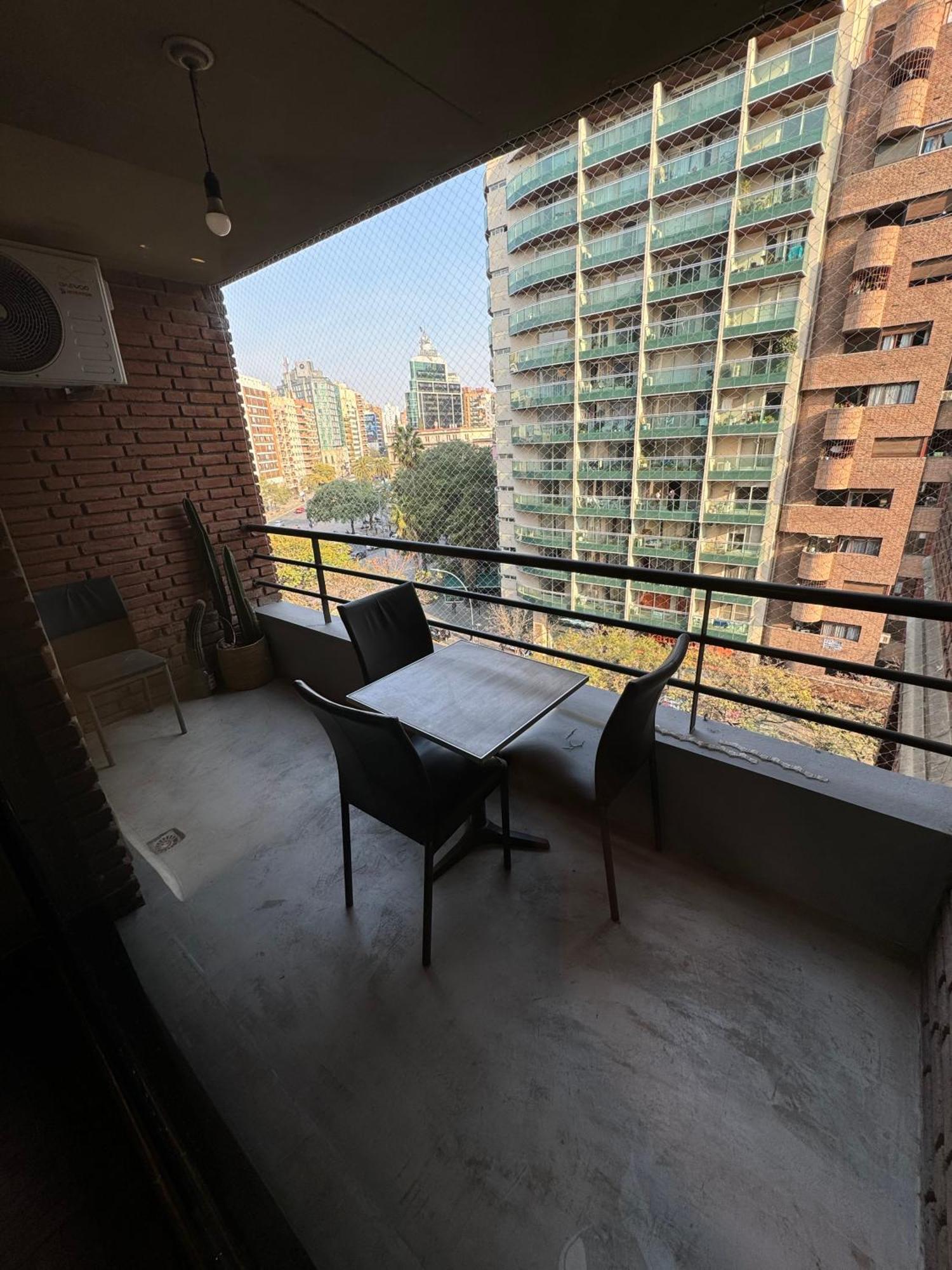 Virginia XII A Mts Patio Olmos Apartman Córdoba Kültér fotó