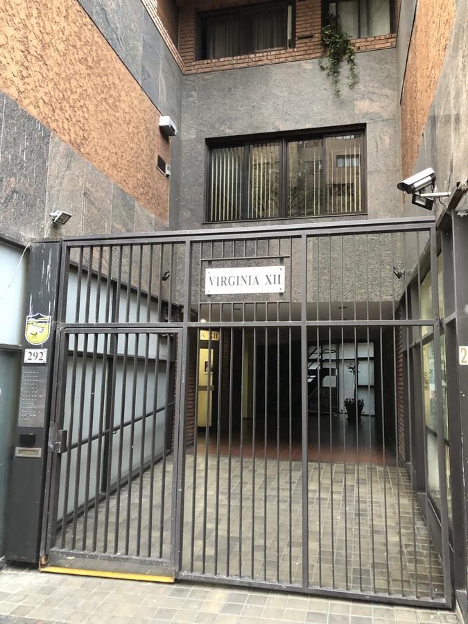 Virginia XII A Mts Patio Olmos Apartman Córdoba Kültér fotó
